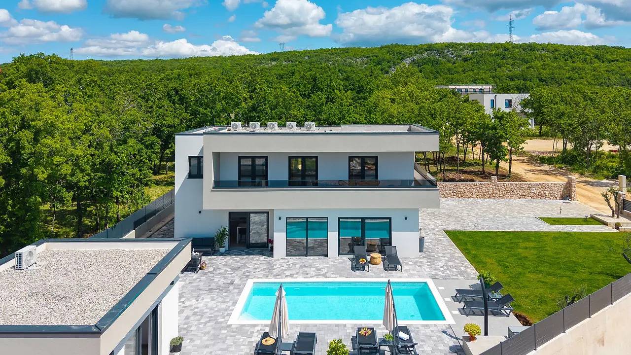 Villa für 8 Personen (235 m²) in Imotski, Makarska Riviera