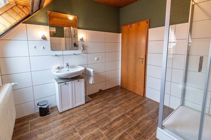 Ferienwohnung für 2 Personen, mit Terrasse, mit Haustier in Krummhörn - 4