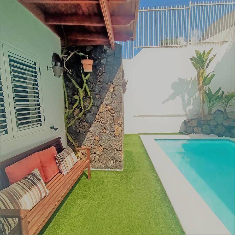 Mara´s House, oasis de paz in Nazaret, Teguise