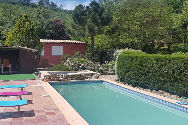 Ferienhaus Oleander in Le Luc, Draguignan Region