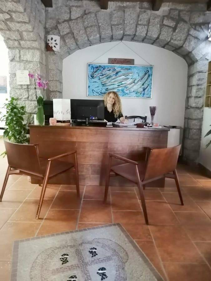 Hôtel pour 2 personnes, avec terrasse, animaux acceptés à Loceri - 3