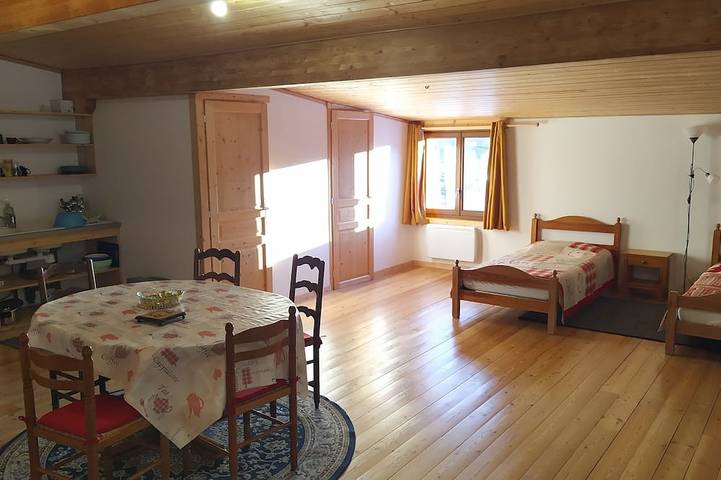 Gîte pour 4 personnes à Sollières-Sardières - 2