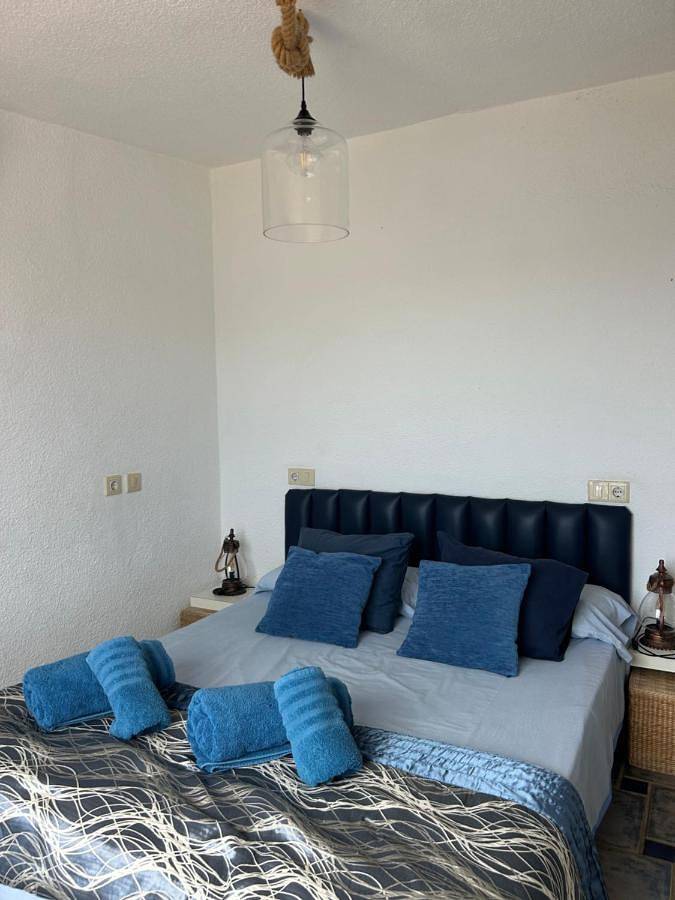 Villa with Sea View in Corralejo, La Oliva