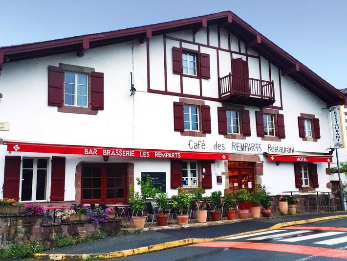 Hotel para 2 personas, con terraza - 1