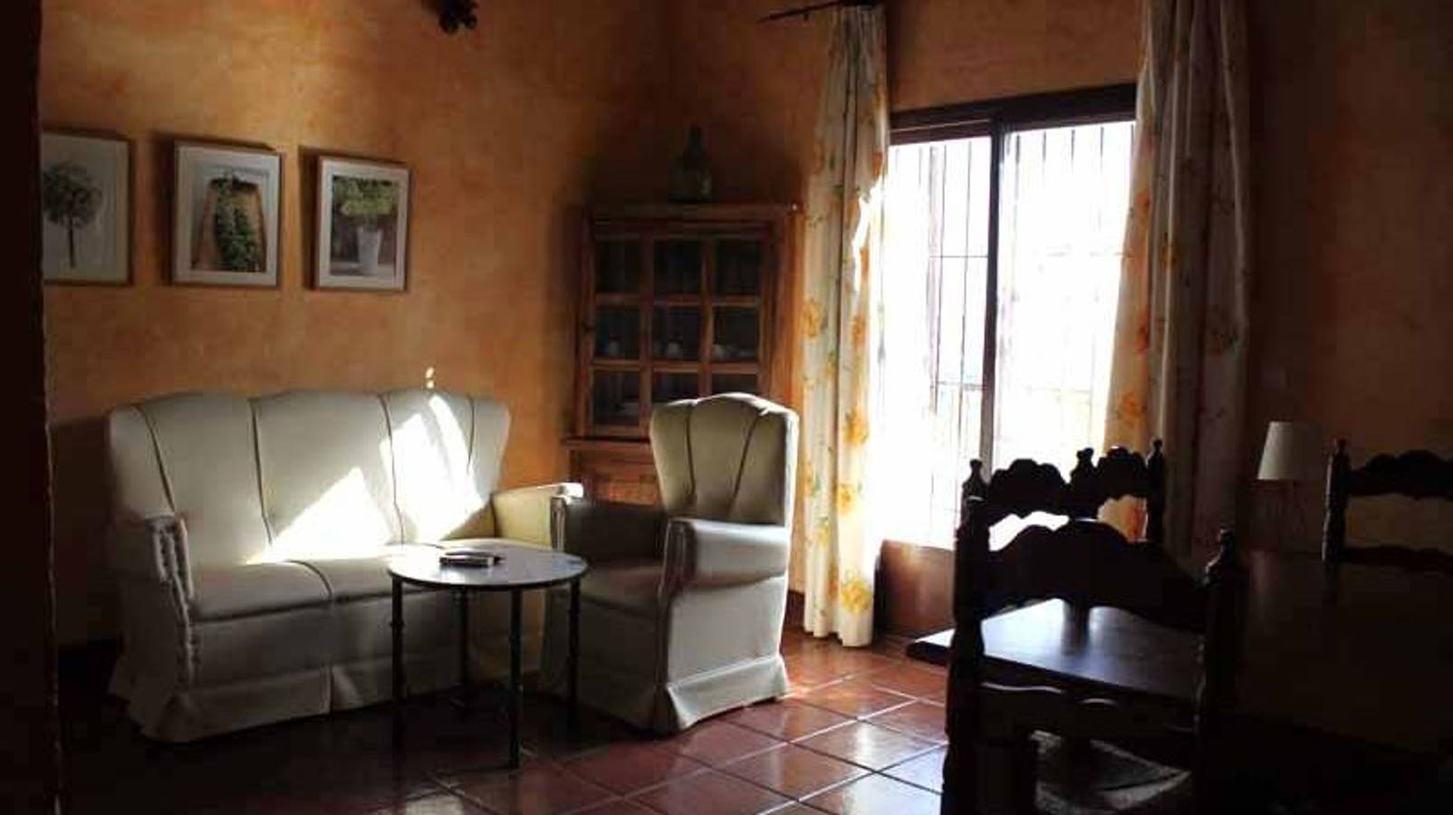 Gemütliches Haus in Estepa mit Blick auf die Berge in Estepa, Sevilla Provinz
