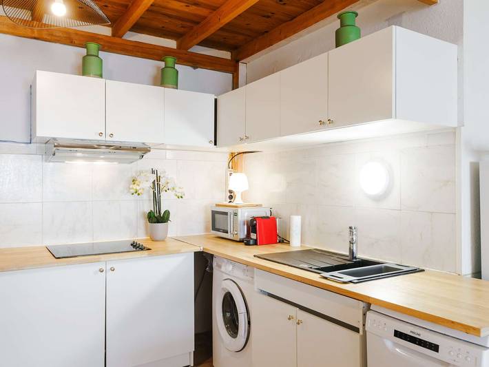 Gîte pour 6 personnes dans Plage des Chalets - 2