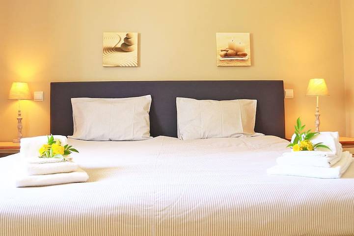 Bungalow für 10 Personen, mit Garten an der Algarve - 4