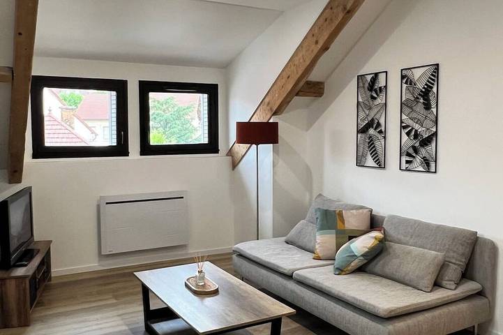 Appartement de vacances pour 2 personnes à Gap