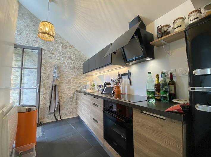 Gîte pour 4 personnes, avec terrasse et jardin dans Mayenne - 2