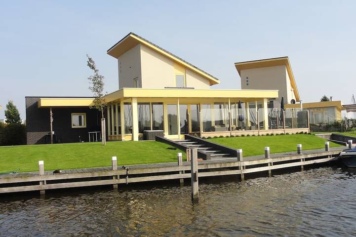 Ferienhaus für 6 Personen, mit Garten - 1