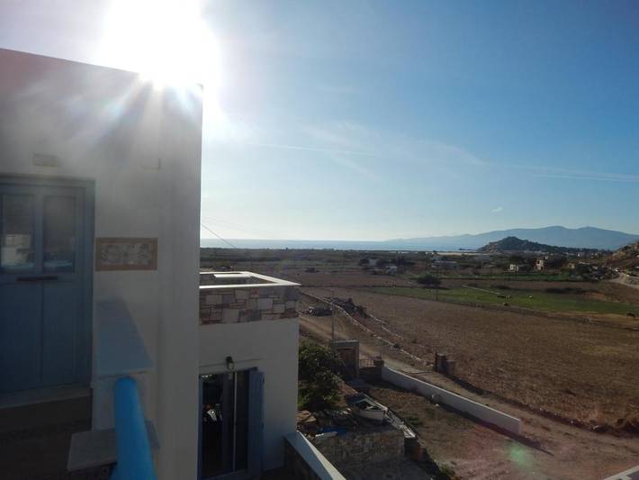 Chambre d’hôte pour 2 personnes, avec jardin et vue dans Naxos - 4