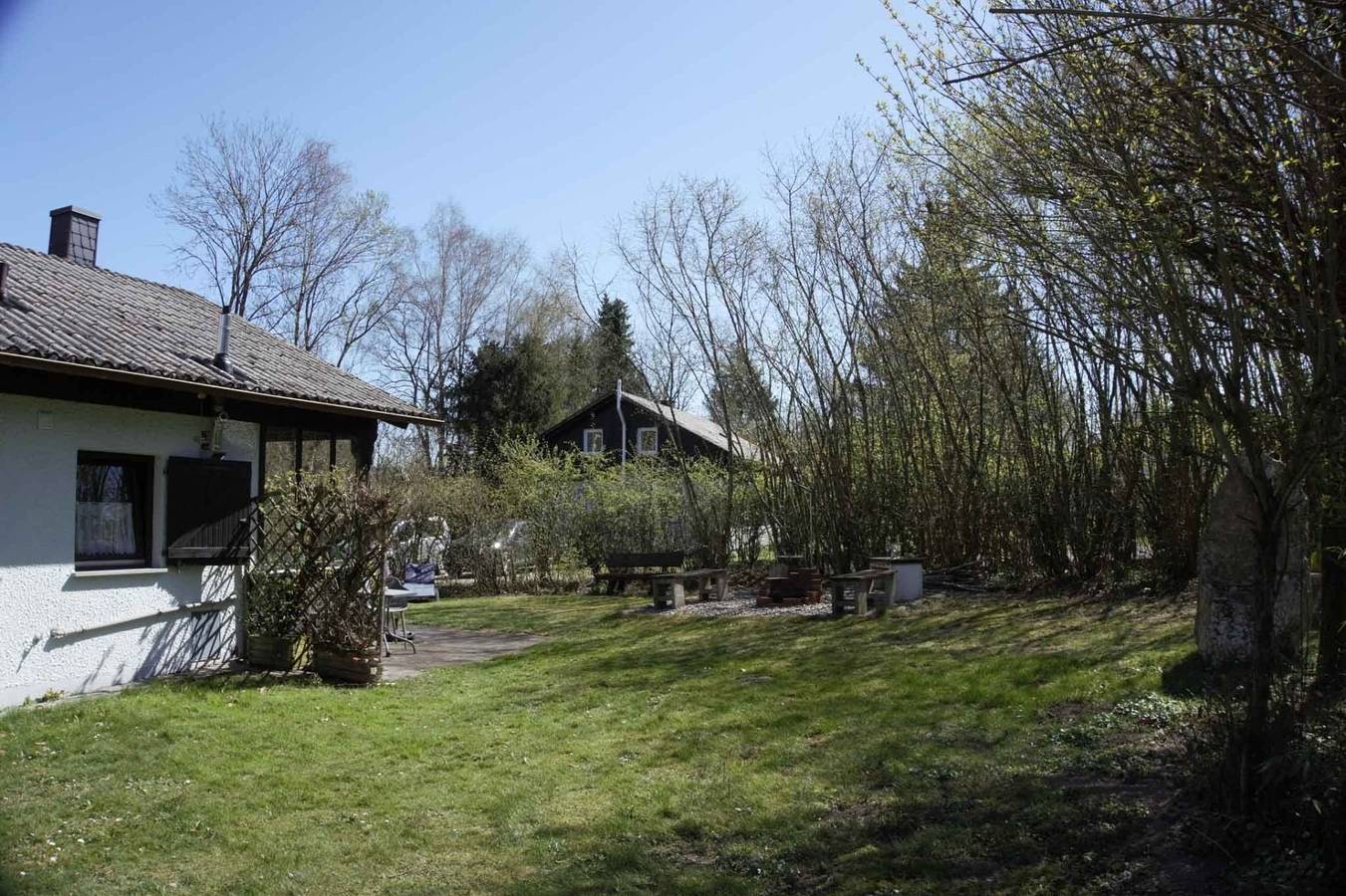 Vakantiehuis voor 4 personen met tuin in Ferienpark Himmelberg, Thalfang