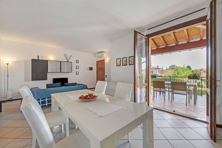 Ferienwohnung für 4 Personen in Moniga del Garda - 2
