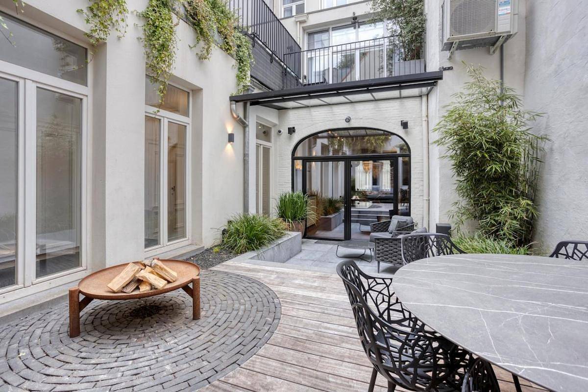 The Waaghuys Residence Exclusive City Mansion with Private Spa and Fitness in Antwerpen, Antwerpen und Umgebung