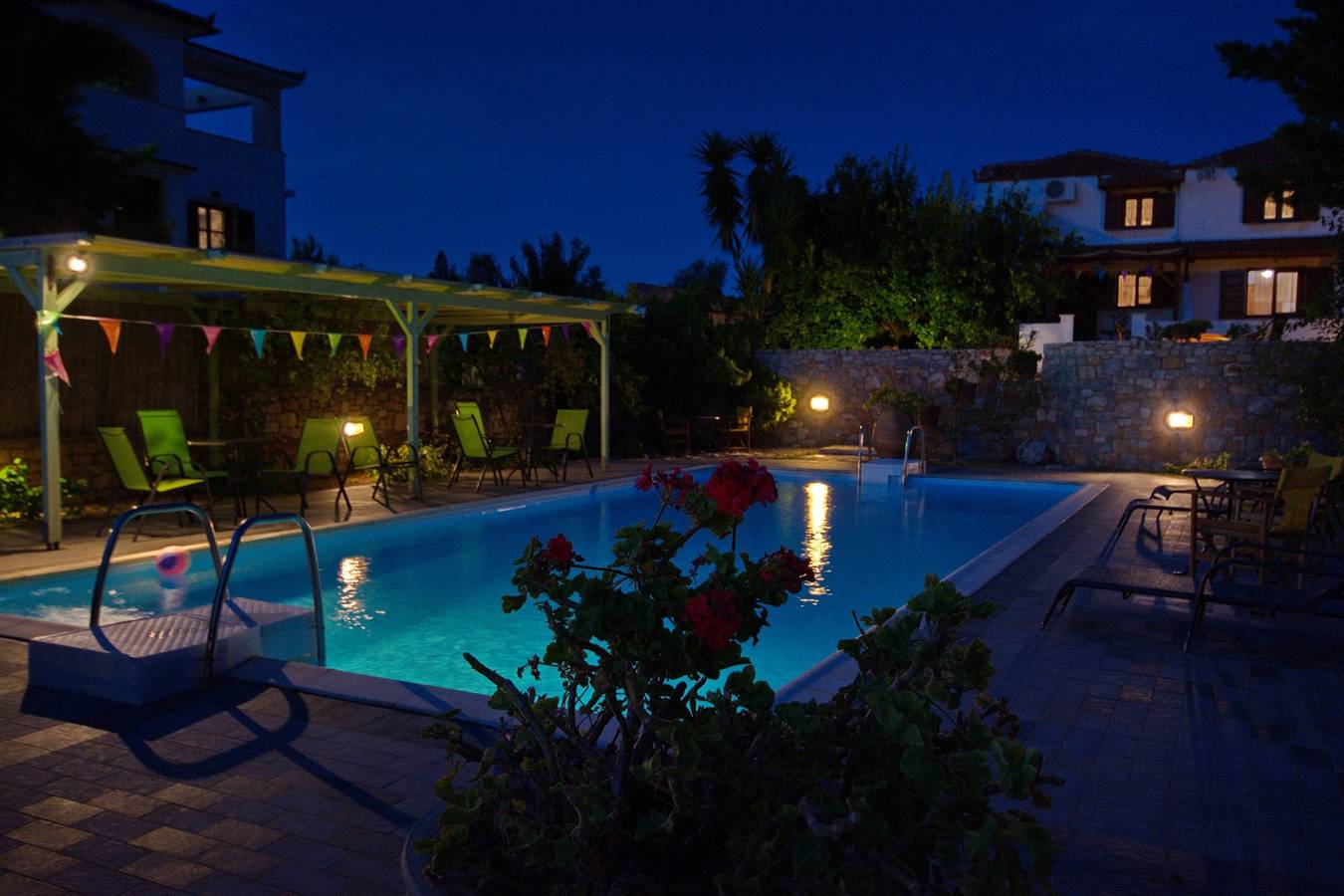 Kamelia Villa 3 in Alonissos