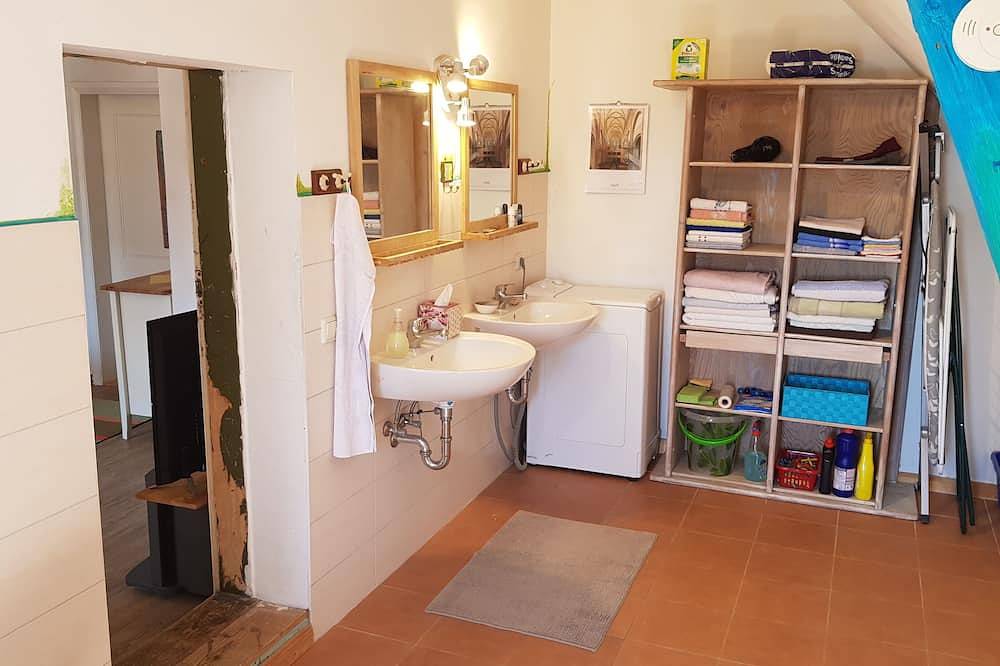 Ganze Wohnung, Ferienwohnung/App. für 3 Gäste mit 60m² in Behren-Lübchin in Behren-Lübchin, Mecklenburgische Ostseeküste