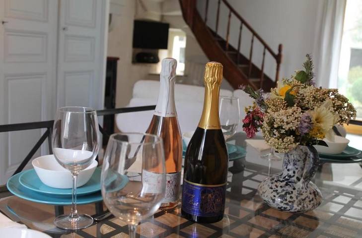 Gîte pour 4 personnes, avec jardin à Saint-Martin-de-Bavel - 2