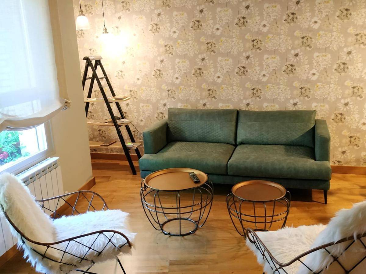 Appartement entier, El Bordon in Arguedas, Province de Navarra
