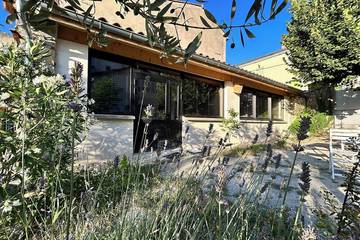 Gîte pour 2 personnes à Villeneuve-de-Berg