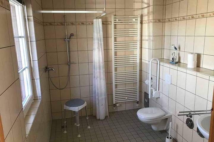 Villa für 4 Personen, mit Terrasse, mit Haustier in Binz - 3