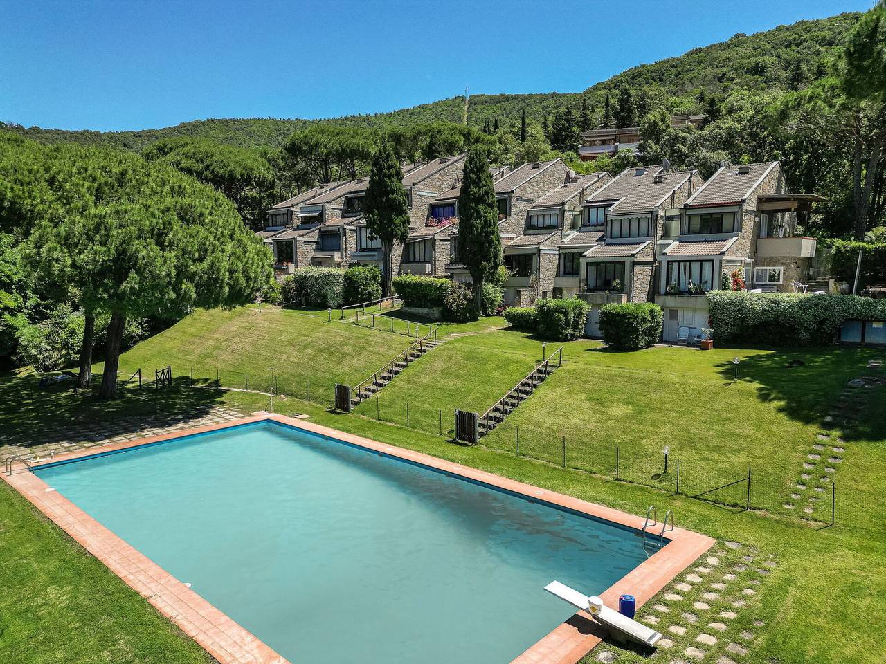 Le Mandrie - Le Mandrie 140.1 in Castiglione della Pescaia, Provincia di Grosseto