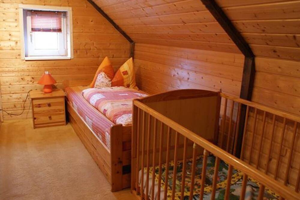 Ferienhaus Bein - Ferienhaus Bein -  3 Schlafräume in Thale, Harzvorland