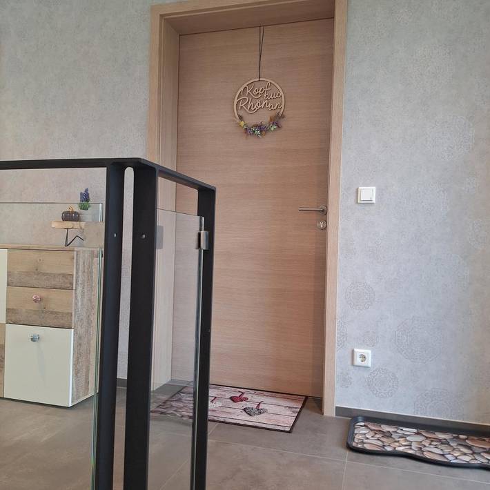 Apartamento inteiro, Ferienwohnung Bergpanorama Rhön in Gersfeld, Rhön-Hessen