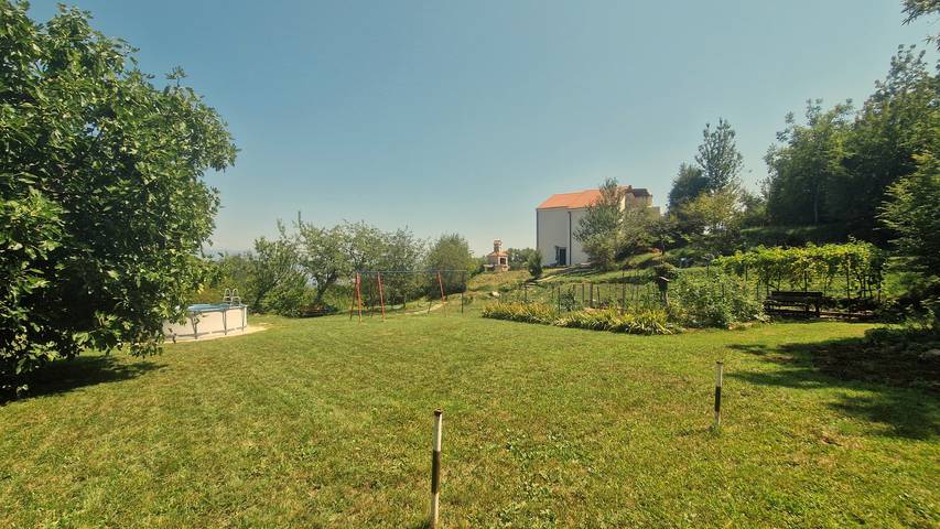 Ferienwohnung für 5 Personen, mit Terrasse und Garten in Opatija Riviera - 3