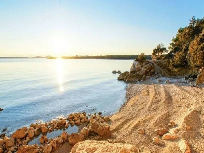 Ferienwohnung für 2 Personen, mit Garten auf Cres - 3