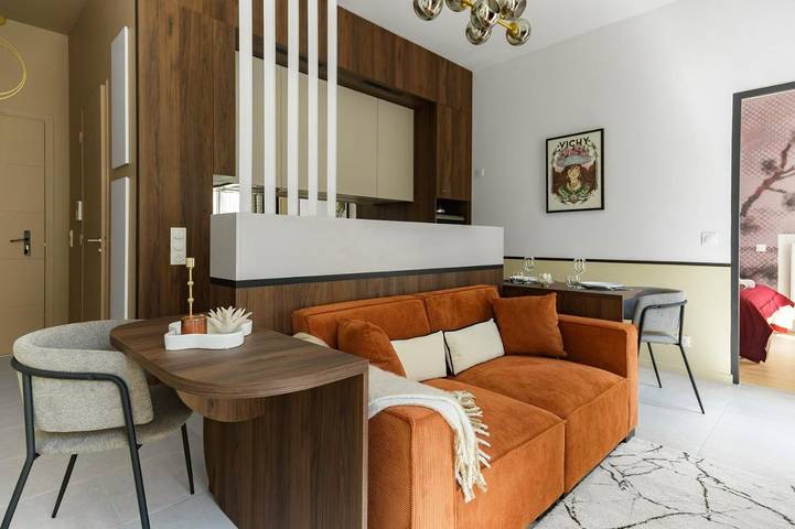 Gîte pour 2 personnes, avec balcon et vue dans Casino les 4 Chemins - 2