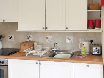 Cottage for 2 People in Perthshire, Scotland, Photo 4