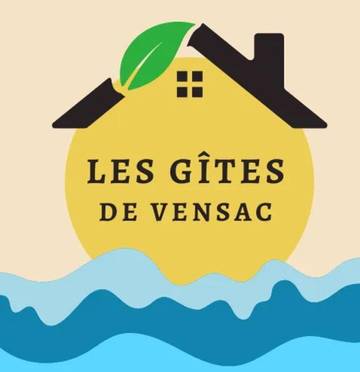 Location de vacances pour 2 personnes, avec jardin à Vensac