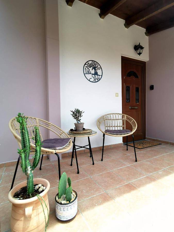 Three-Bedroom Villa in Roumeli, Rethymno und Umgebung