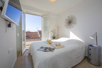 Apartament Wakacyjny dla 4 osoby w Nicea, Nicea region, Zdjęcie 4