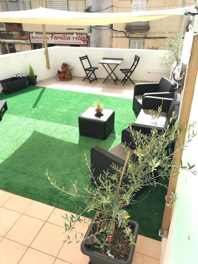 Ferienhaus für 3 Personen, mit Terrasse in Faro - 3