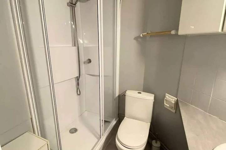 Gîte pour 5 personnes dans Thermes de Barèges-Barzun - 4