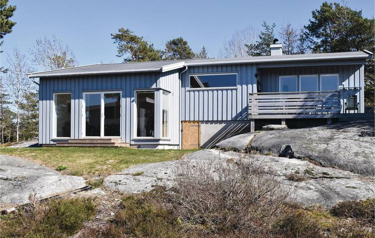 Feriehus for 11 personer, med Terrasse og Hage i Sandefjord 