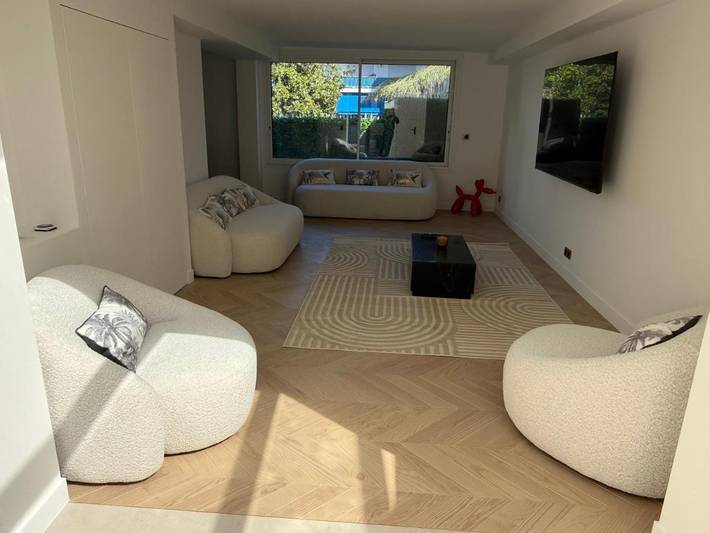 Villa pour 6 personnes, avec jardin et jacuzzi à Roquebrune-Cap-Martin - 3