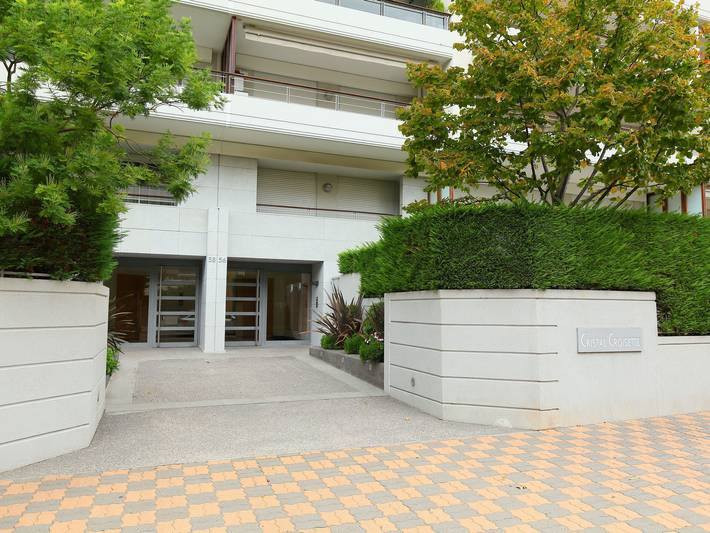 Appartement entier, Cristal Croisette in Cannes, Côte méditerranéenne (France)