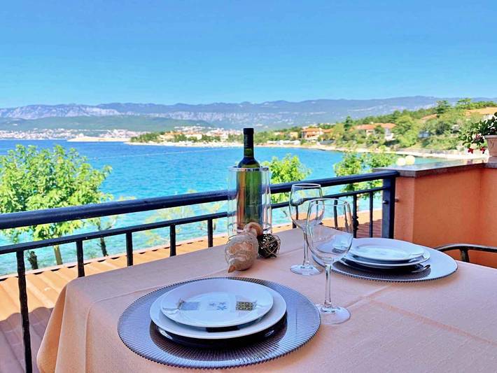 Appartamento vacanze per 3 persone, con balcone - 1