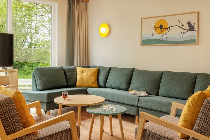 Ferienhaus für 8 Personen am Bostalsee - 3