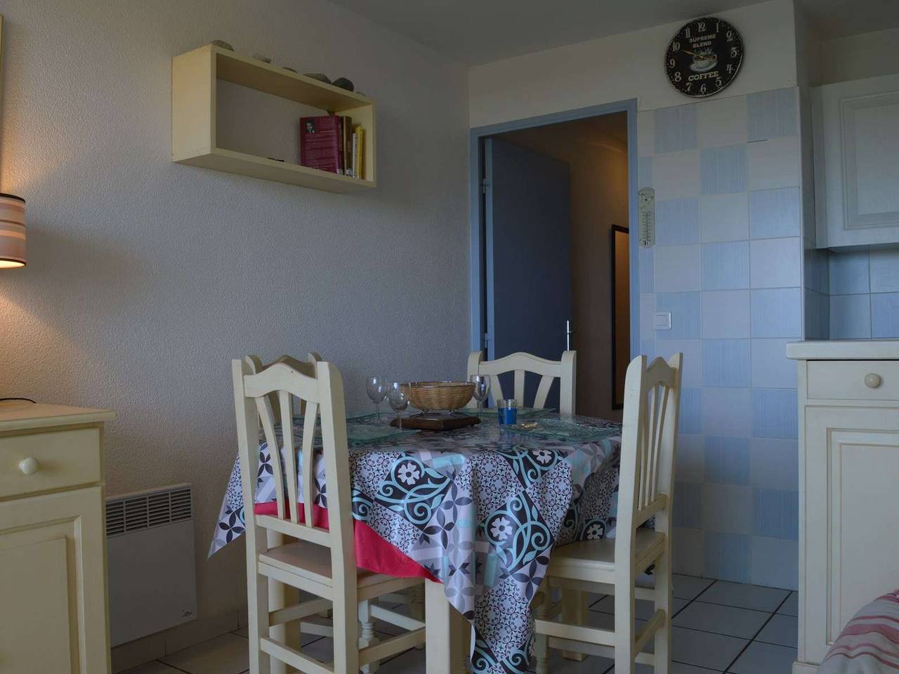 Appartement entier, Appartement T2 bord de mer avec piscine, parking, Saint-Cyprien Plage in Saint-Cyprien, Côte d'Améthyste