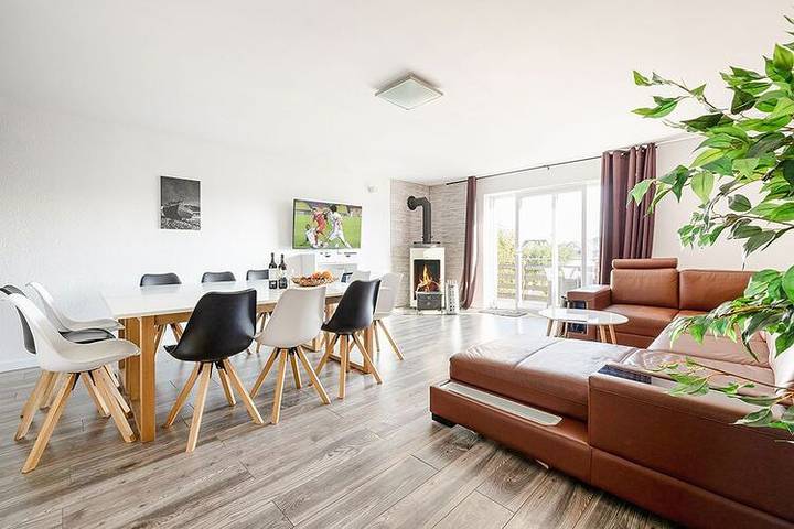 Ferienhaus für 12 Personen, mit Balkon in Ustronie Morskie - 3