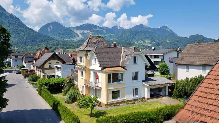 Ferienhaus für 14 Personen, mit Terrasse, mit Haustier in Bludenz - 2