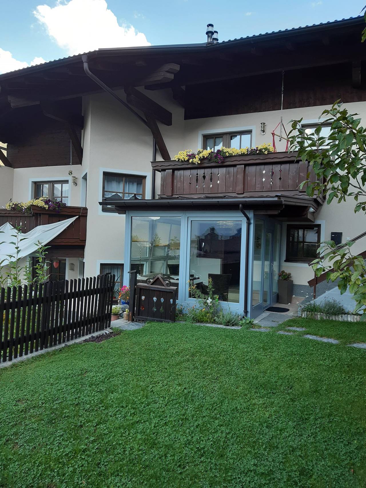 Ganze Ferienwohnung, Ferienwohnung Eva in Längenfeld, Ötztal