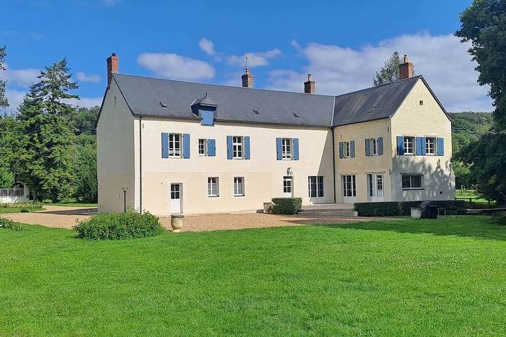 Chambre d’hôte pour 2 personnes à Courdemanche