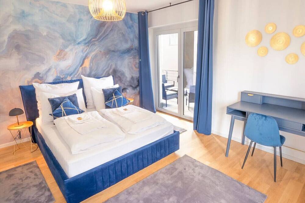 Ganze Wohnung, River Lux Suite | 5min to Hbf in Wetzlar, Lahn-Dill-Kreis