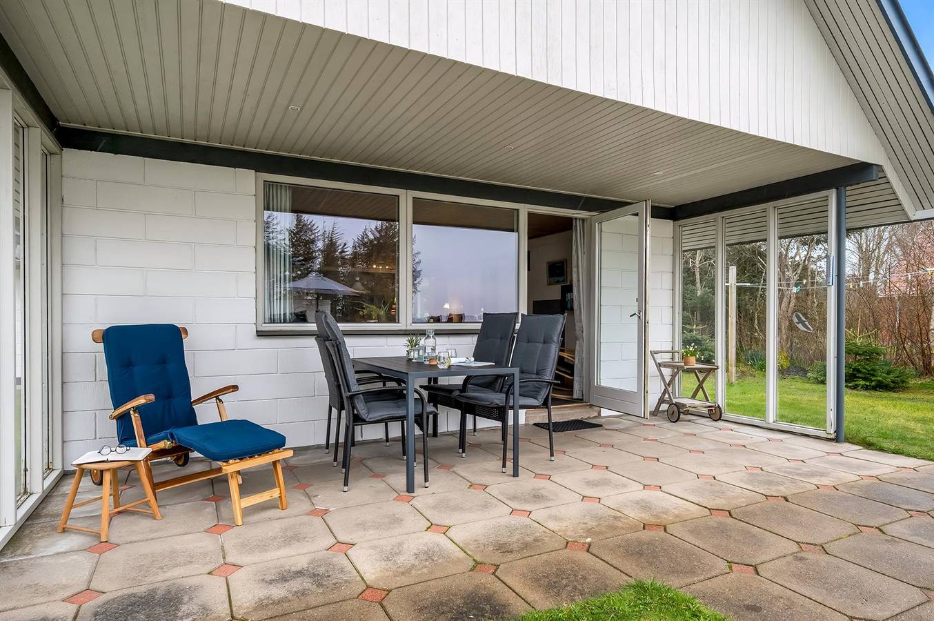 3 bedroom pet friendly home in Vemb in Vemb, Nissum Fjord