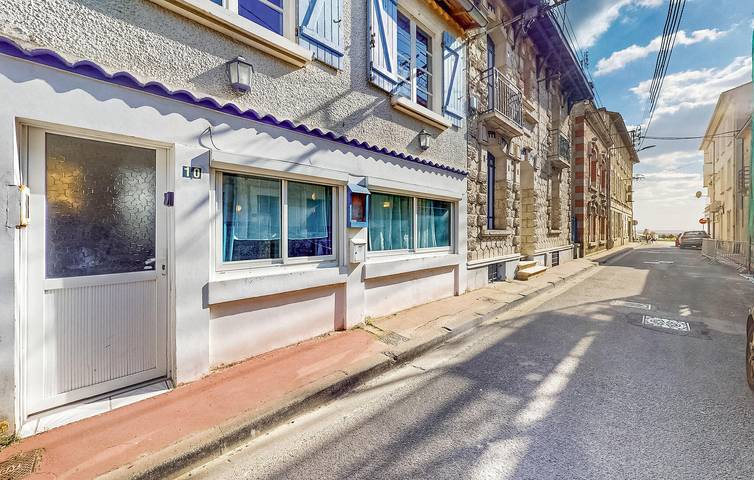 Location de vacances pour 8 personnes, avec terrasse et jardin, animaux acceptés dans Casino de Royan - 2