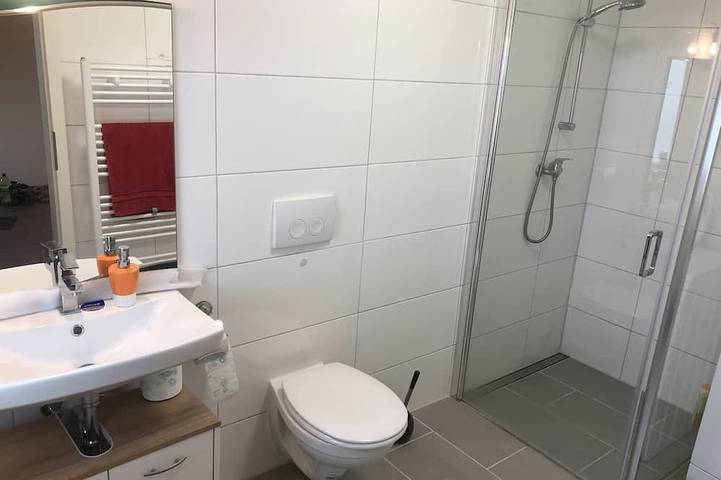 Gîte pour 6 personnes, avec terrasse et jardin à Berne - 3